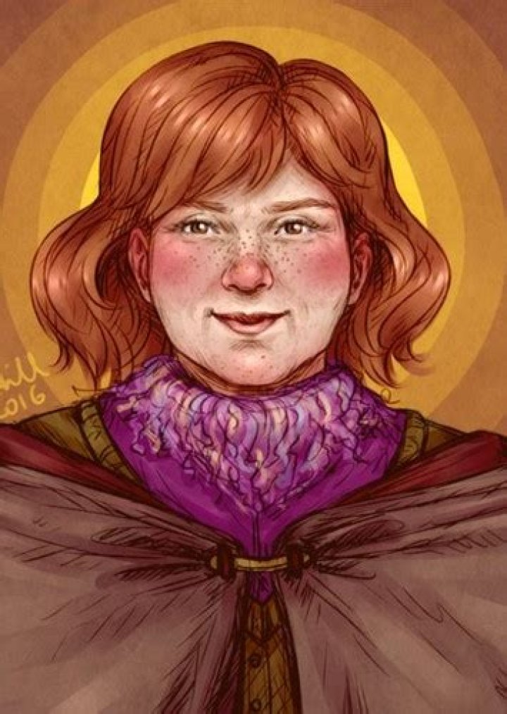 Lesley Nicol as Molly Weasley in Harry Potter (HBO Max Series)