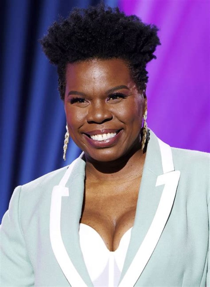 Leslie Jones as Naomi in WWE Smackdown