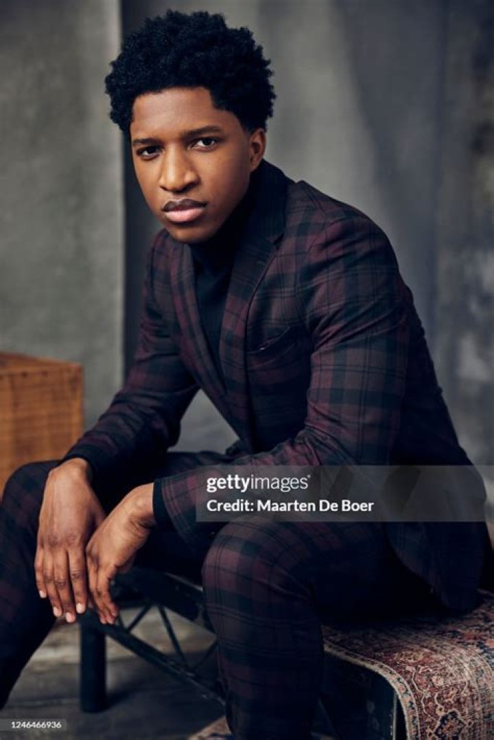 Lex Lumpkin as D.J. in Wayside (Live Action Series)