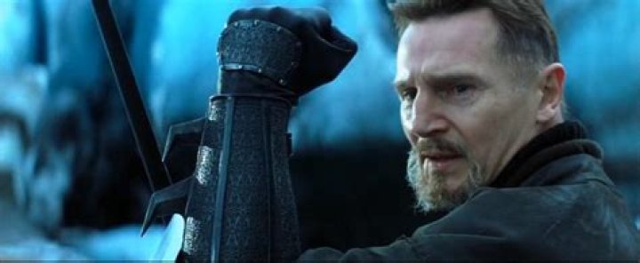 Liam Neeson as Ra's Al Ghul in Dark Knight Trilogy recast (2005-2012)