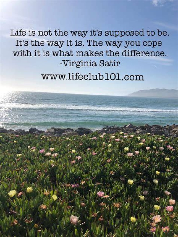 Life is so beautiful.Live your life and enjoy every moment of it