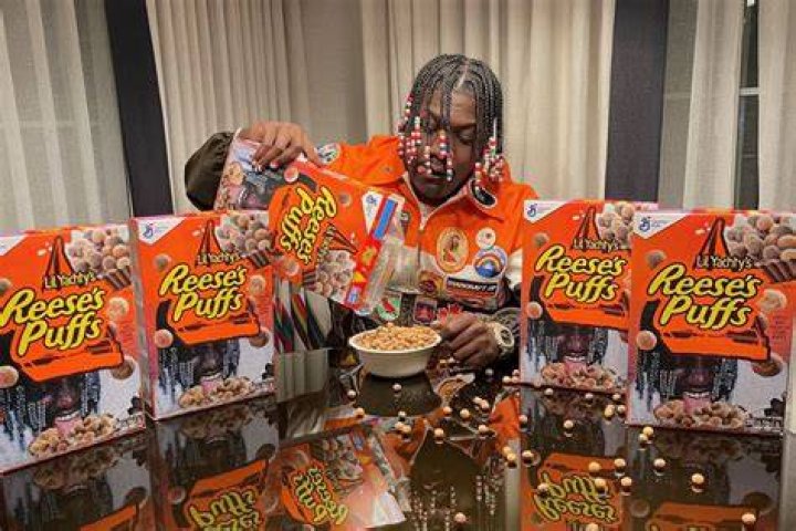 Lil Yachty Partners With Reese&rsquo;s Puffs and Gets a Cereal Box