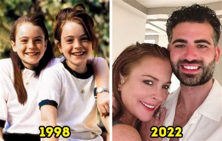 Lindsay Lohan as Spy Kids/Machete in Hottest Actress by Franchise