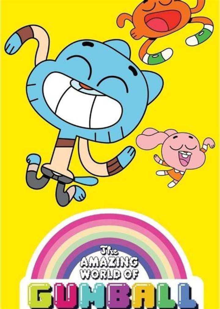 Live Action Amazing World of Gumball