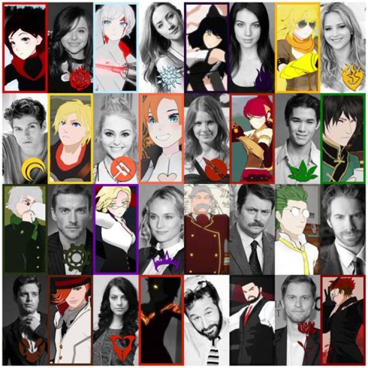Live action rwby 