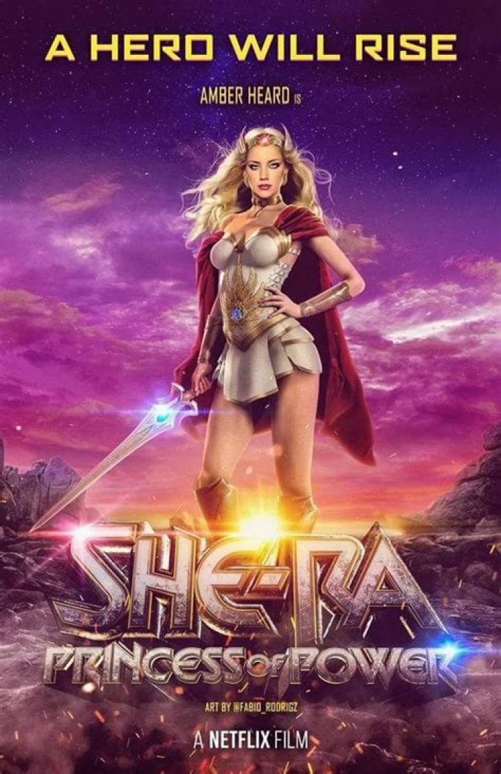 Live action She-Ra and the Princesses of Power