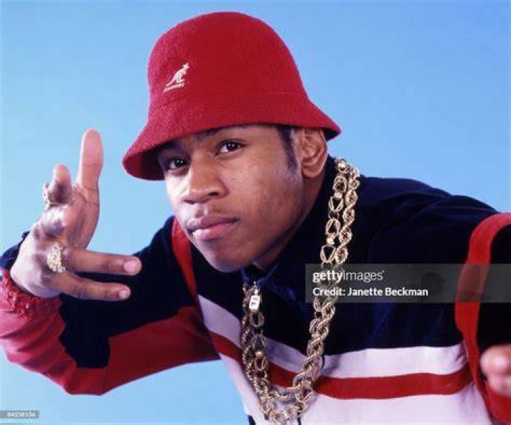 LL Cool J as Rapper in Long Shot (1989)