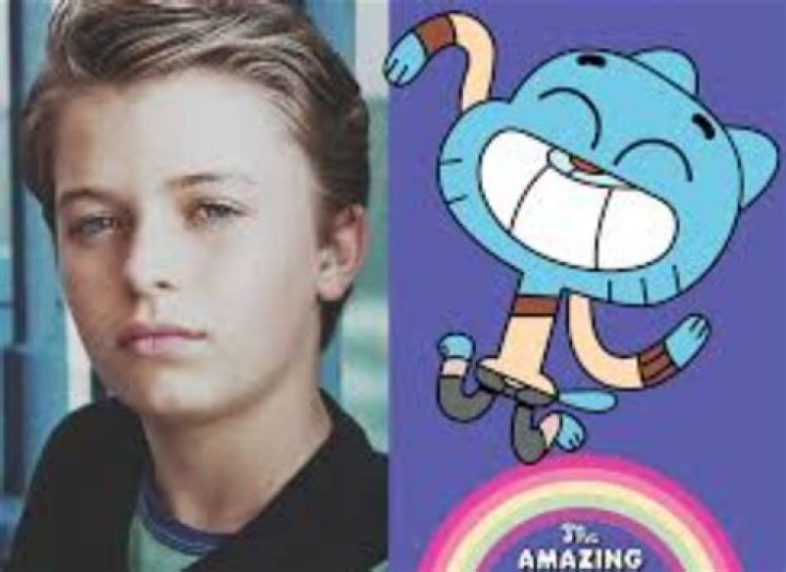 Logan Grove as Gumball Watterson in Smg4: UNO-fficially the Sweatiest Game