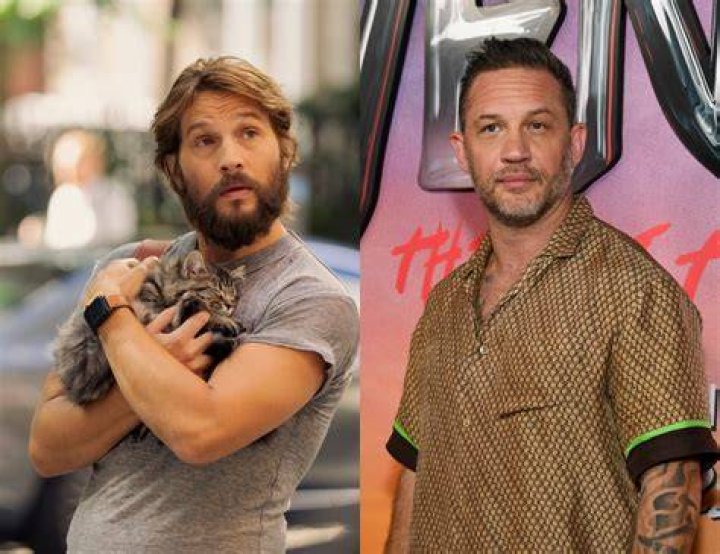 Logan Marshall-Green as Mick Rory in DCEU