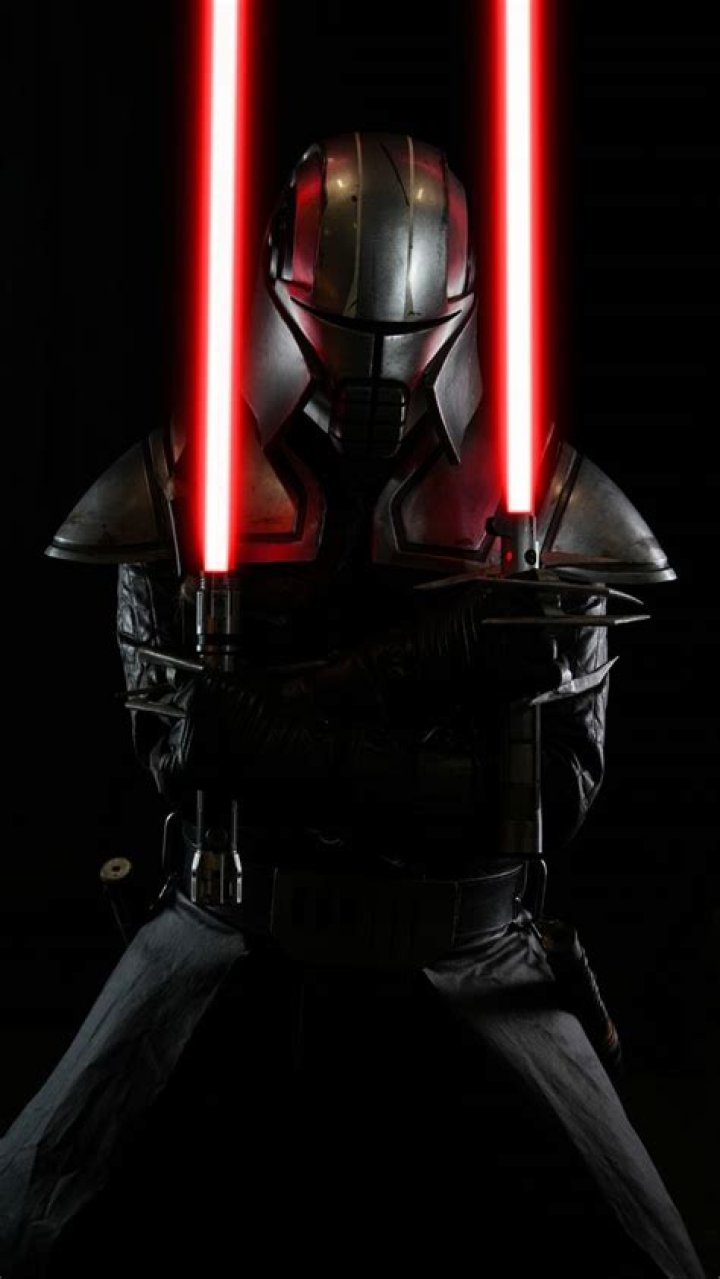 Lord Starkiller