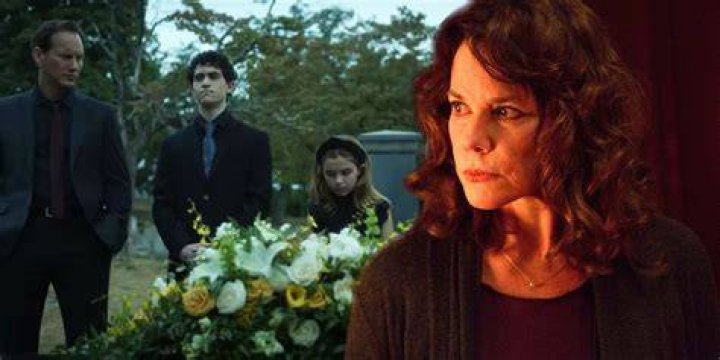 Lorraine In Insidious: Unveiling The Depths Of Fear And Courage