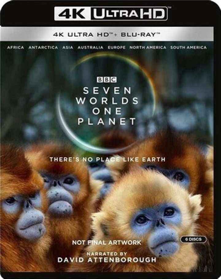 Lost Worlds, One Planet 