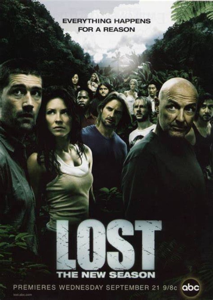 LOST (Younger Version)