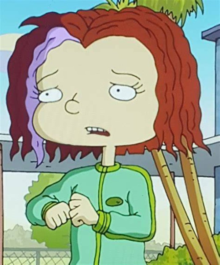 Lotus Blossom as Lil DeVille in All Grown Up!