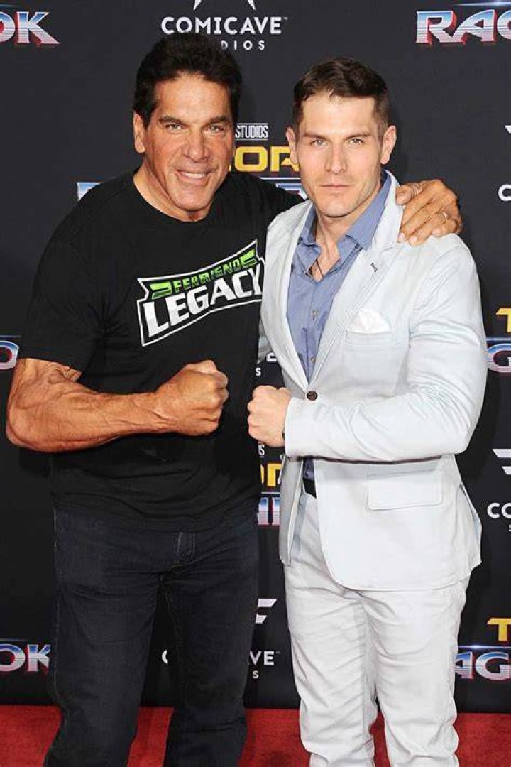 Lou Ferrigno Jr. as Safety in Mission Impossible