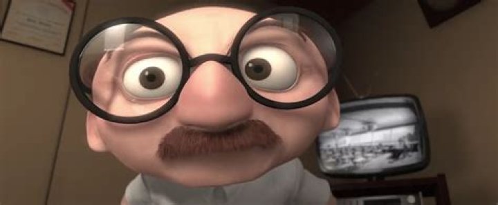Lou Romano as The Incredibles in Face Claims Sorted By Pixar Actors