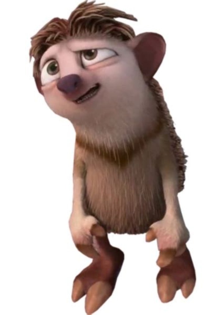 Louis the molehog Fan Casting for Ice age 10 | myCast