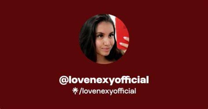 Lovenexy OnlyFans Nude: An In-Depth Exploration