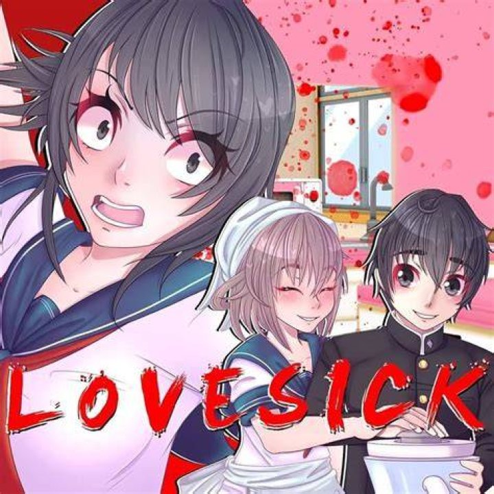 Lovesick: Yandere Simulator