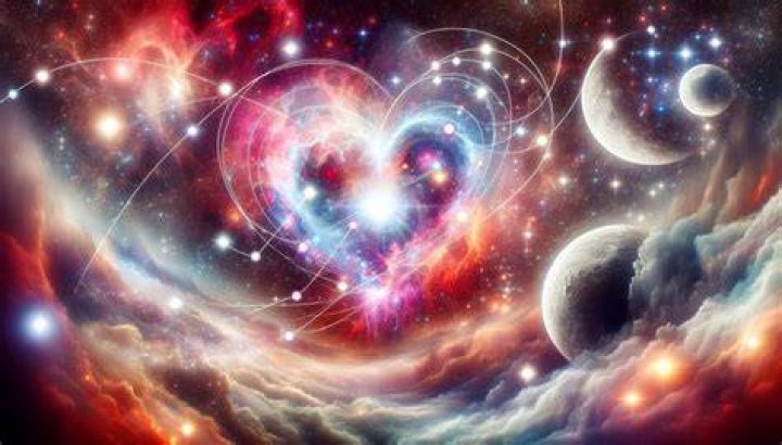 Loving in Time and Universe
