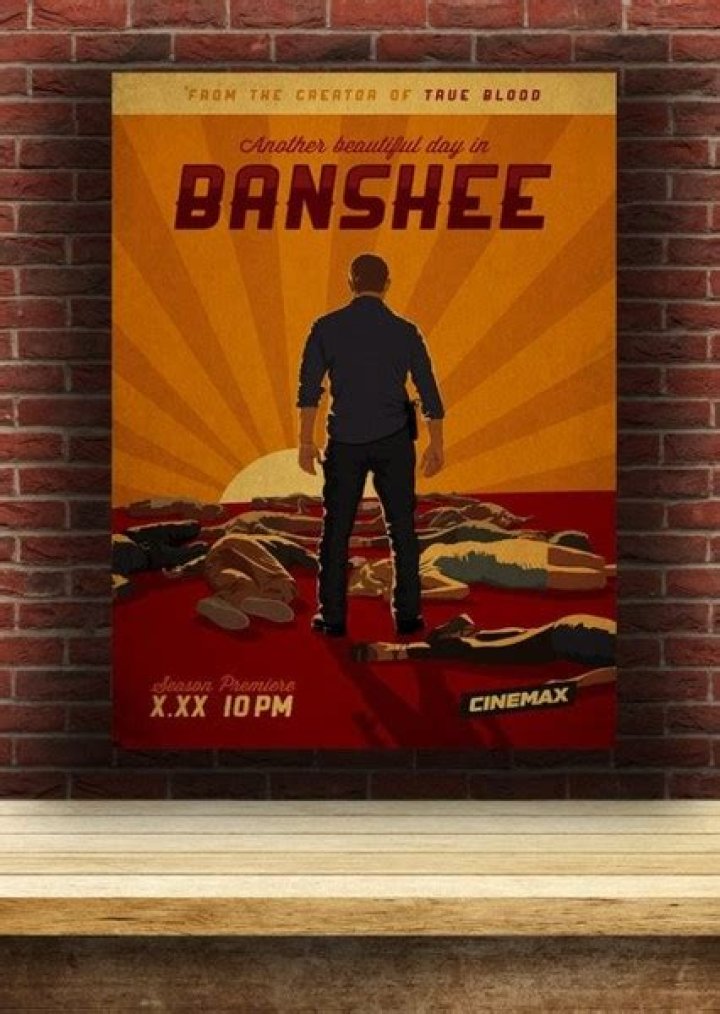 Lucas Hood Welcome Back to Banshee