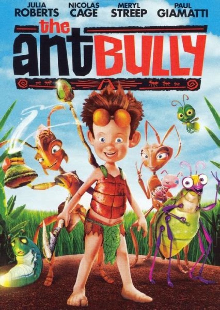 Lucas Nickle Fan Casting for The Ant Bully | myCast