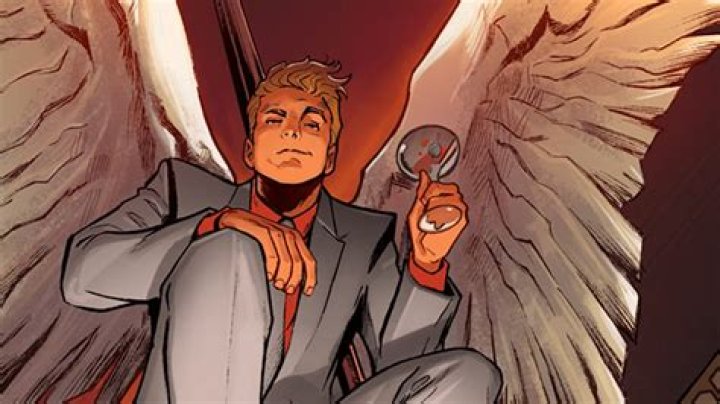 Lucifer Morningstar (DC) as Justice League Dark/Midnight Sons in DC and Marvel Crossover Stories