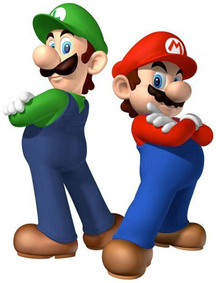 Luigi's Mansion