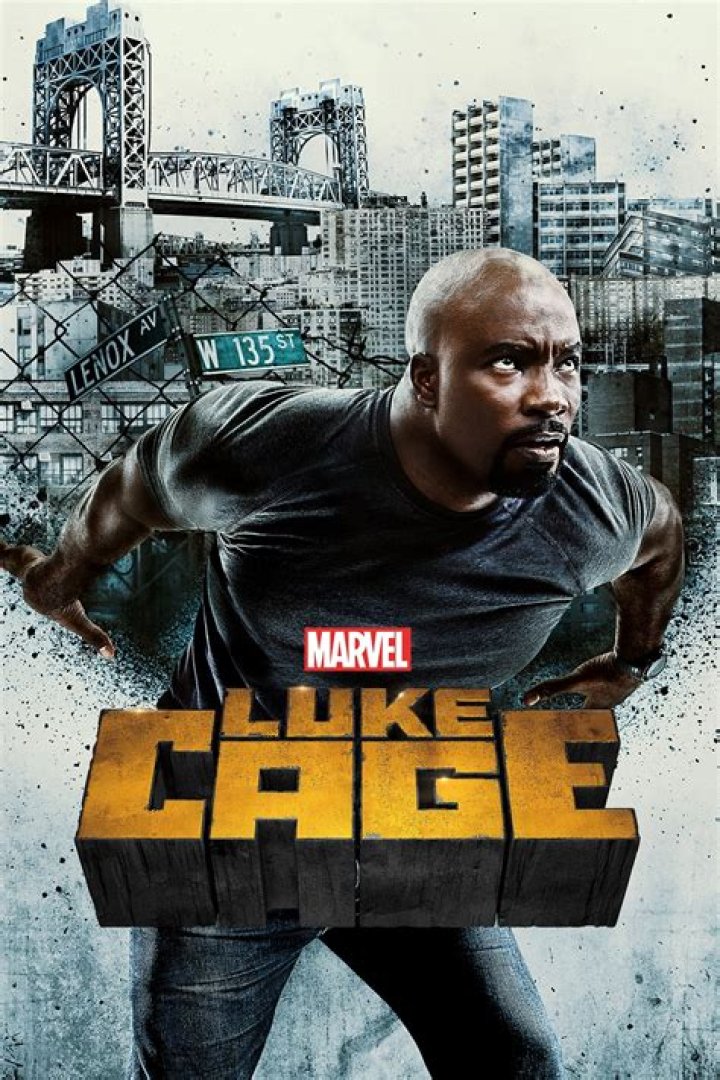 Luke Cage (TV Series)