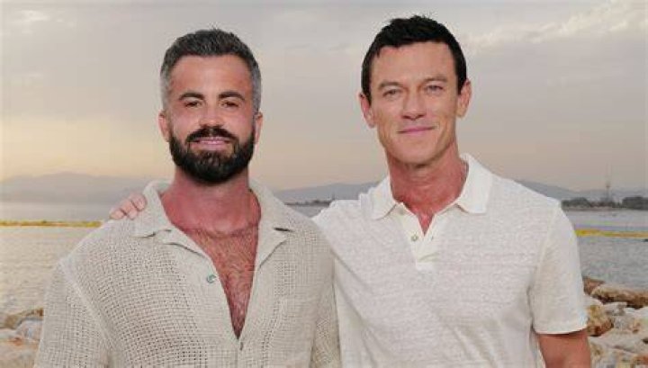 Luke Evans as Metatron in His Dark Materials: The Subtle Knife