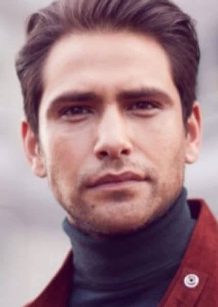 Luke Pasqualino as Dante Ferguson in You (British TV Series)