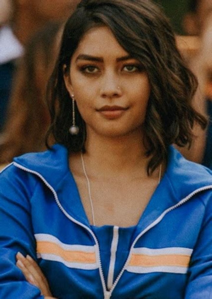 Lulu Antariksa as Nesryn Faliq in Throne of Glass Series