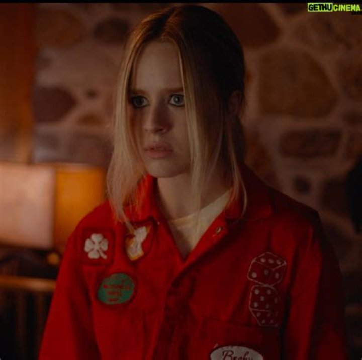 Lulu Wilson as Terri McGreggor in Degrassi