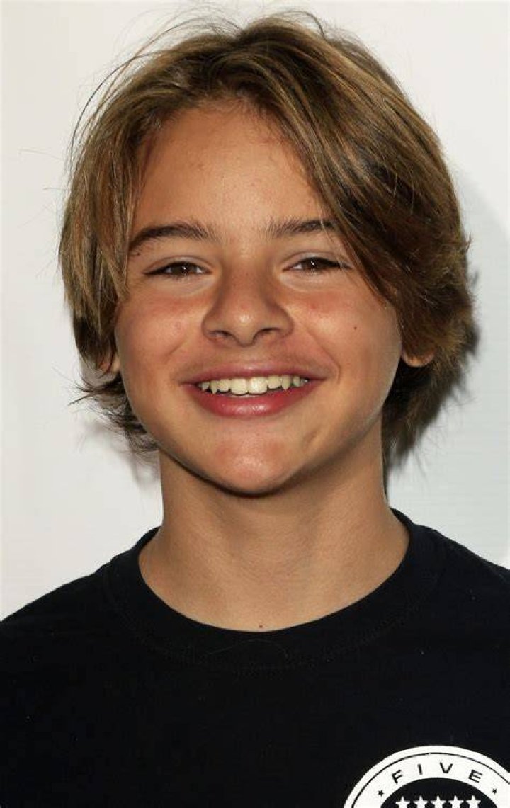 Mace Coronel as Dustin Henderson in Stranger Things Recast