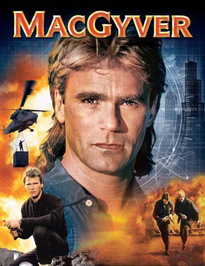 MACGYVER RETURN