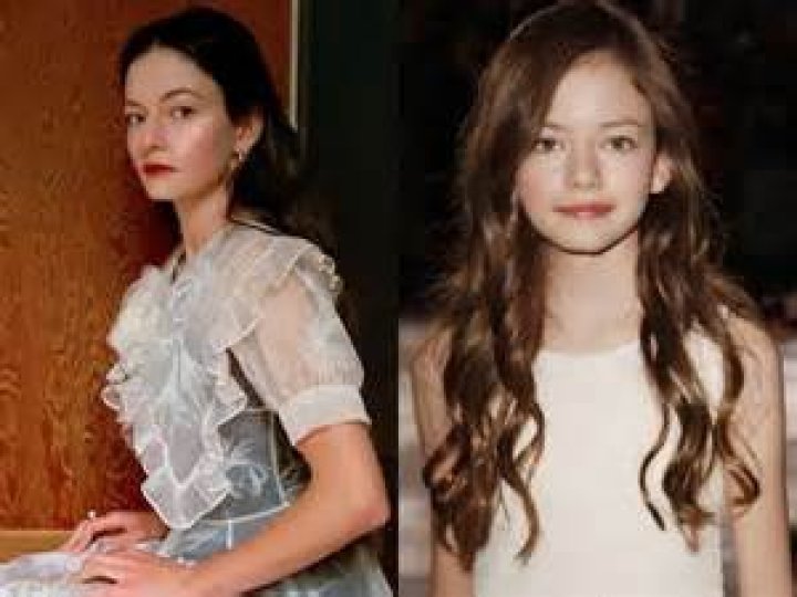 Mackenzie Foy as Hope Swan-Jones in Once Upon A Time: New Generation