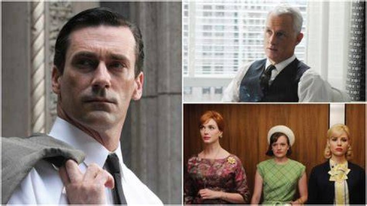 Mad Men (2017-2025)