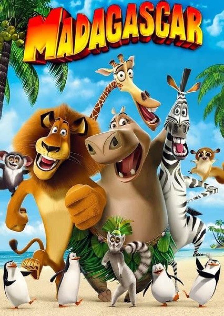 Madagascar (1995-2004)