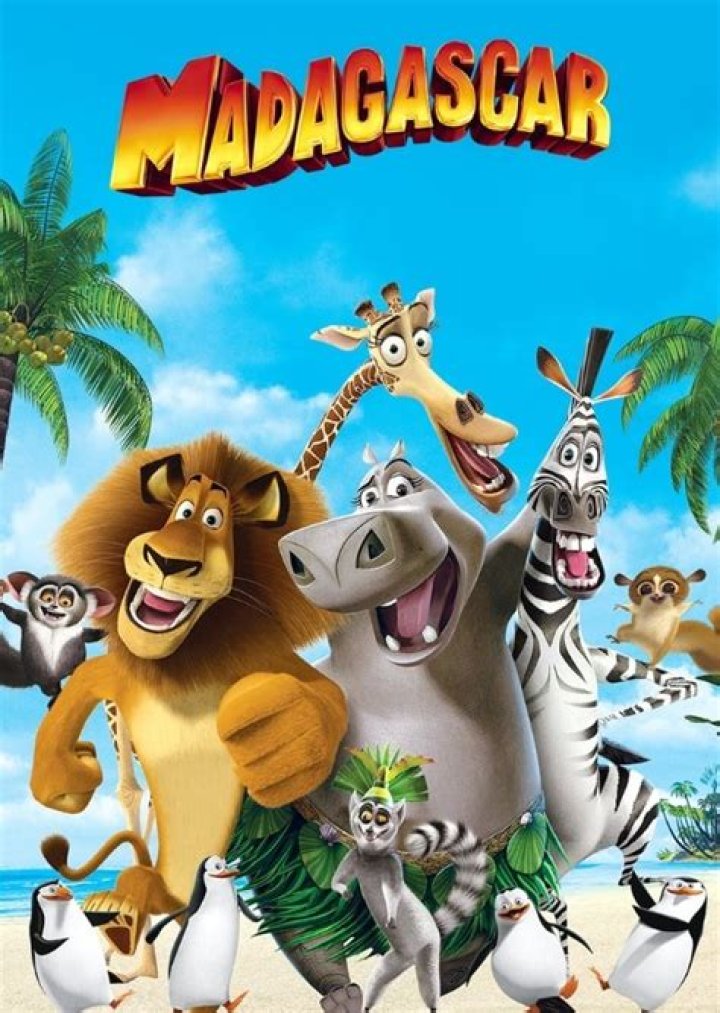 Madagascar Live Action TV Series 2045