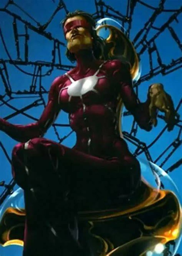 Madame Web Fan Casting for Ultimate Spider-Man (Cup Of Tea Productions Dub) | myCast