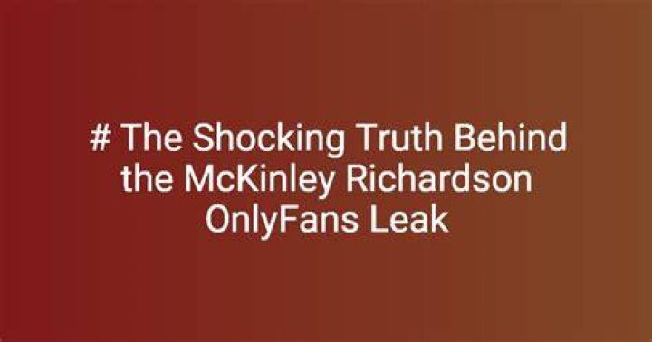 Madiissonnn Leaks: Unveiling The Truth Behind The Controversy