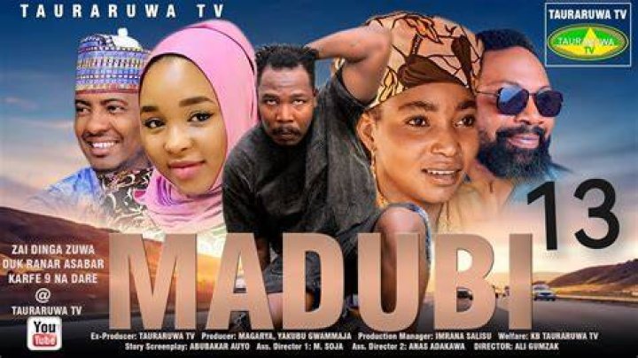 Madubi promo series drama comedy YouTube