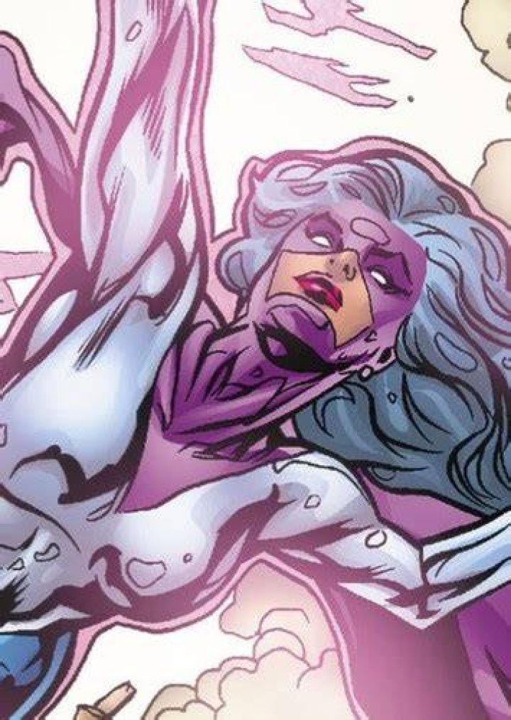 Magenta Fan Casting for Return to the DC Universe | myCast