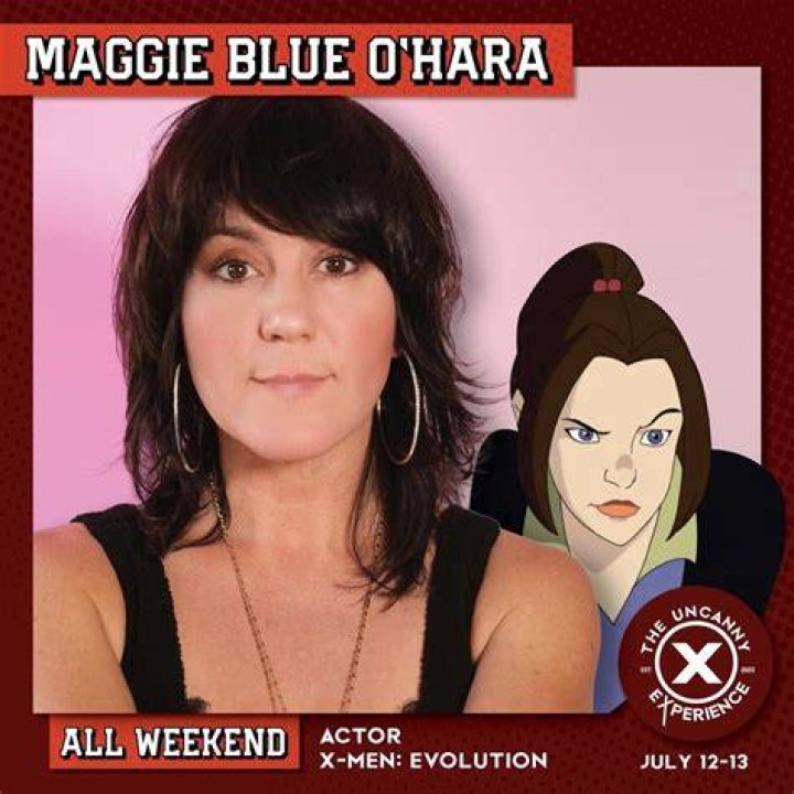 Maggie Blue O'Hara as Kitty Pryde in &ldquo;Ultimate Power&rdquo; Animated Adaptation