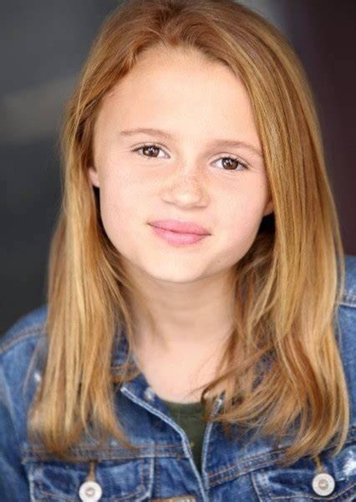 Maggie Elizabeth Jones Fan Casting