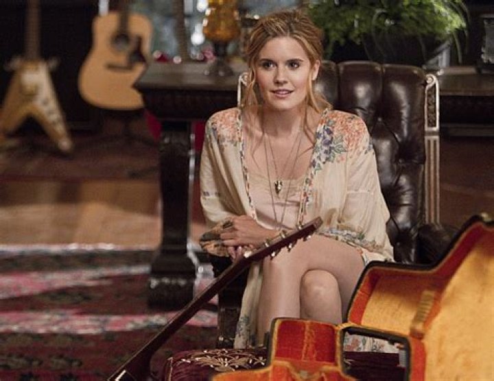 Maggie Grace as Californication in Hottest Actress by Franchise