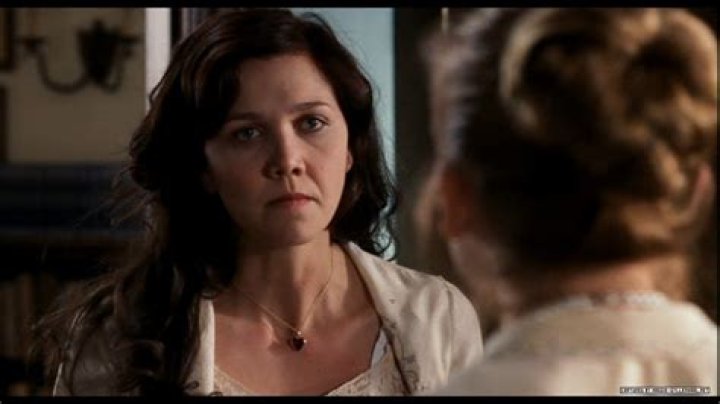 Maggie Gyllenhaal as Mona Lisa in Mr. Peabody & Sherman (Alternate Cast)