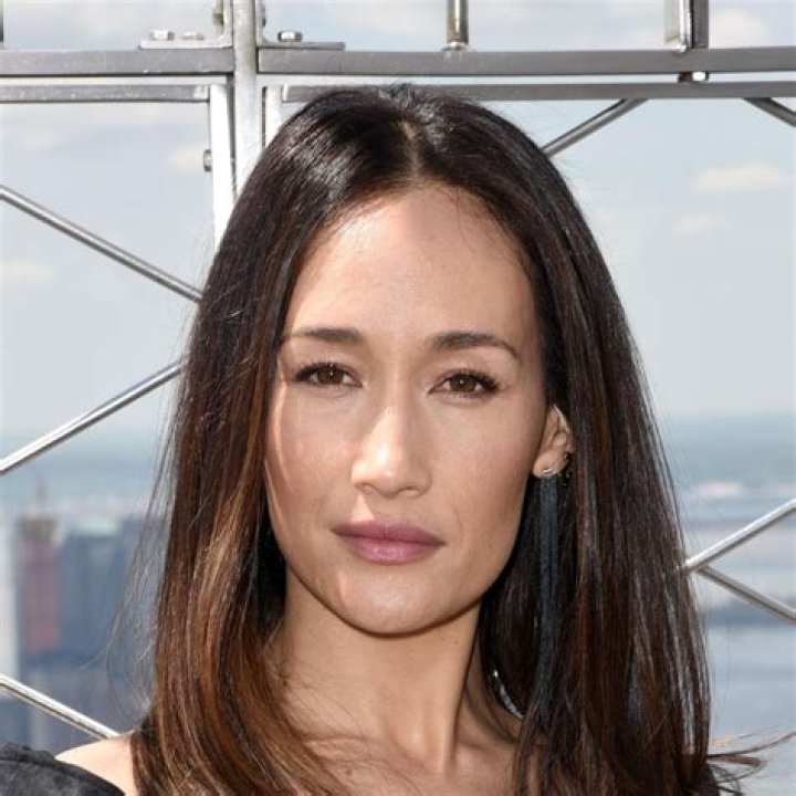 Maggie Q as Ashrah in MK: Cage (2024)