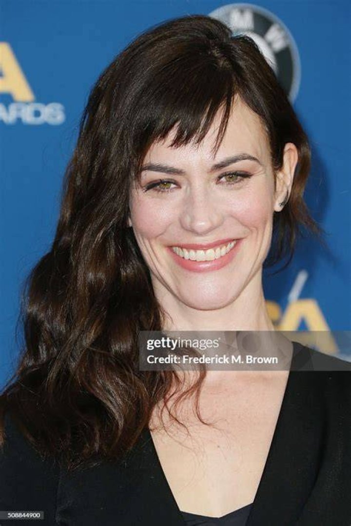MAGGIE SIFF at 68th Annual Directors Guild of America Awards in Los