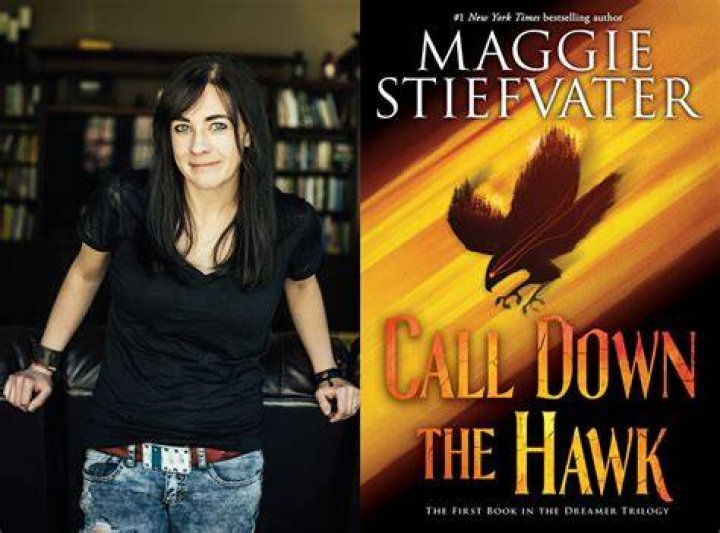 Maggie Stiefvater: The Enigmatic Author Behind The Bestselling Series